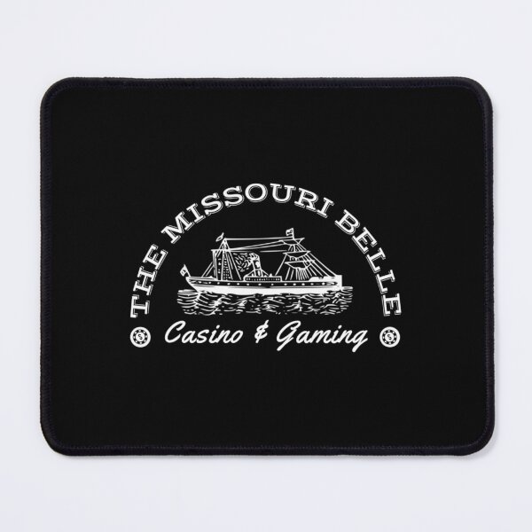 Item preview, Ozark, The Missouri Belle, Riverboat, Casino, Gaming, Lake of the Ozarks, Marty Byrd, Casino graphic designed and sold by liamhansen.