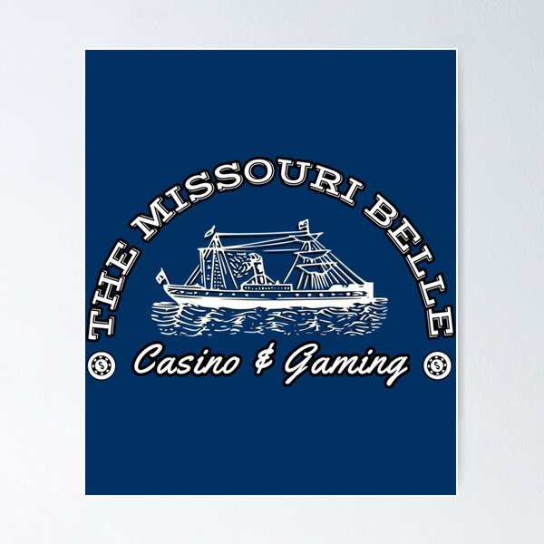 Casino Riverboats Posters for Sale