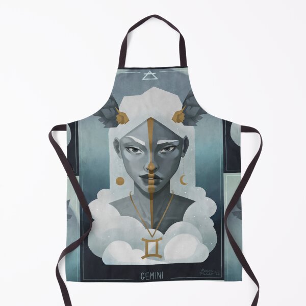 Item preview, Gemini Illustration designed and sold by MarinaPlarido.