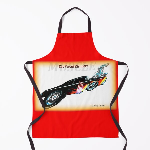 Item preview, Muscle Cars // The Street Cleaner! designed and sold by Imagin8er.