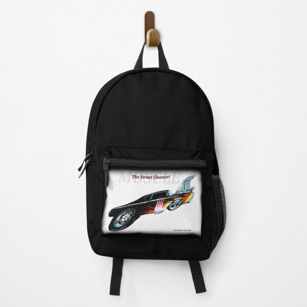 Item preview, Muscle Cars // The Street Cleaner! designed and sold by Imagin8er.