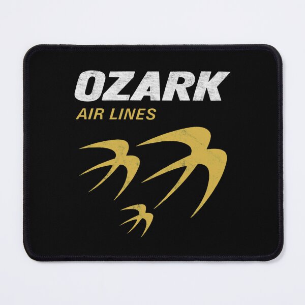 Item preview, Retro Ozark Air Lines designed and sold by liamhansen.