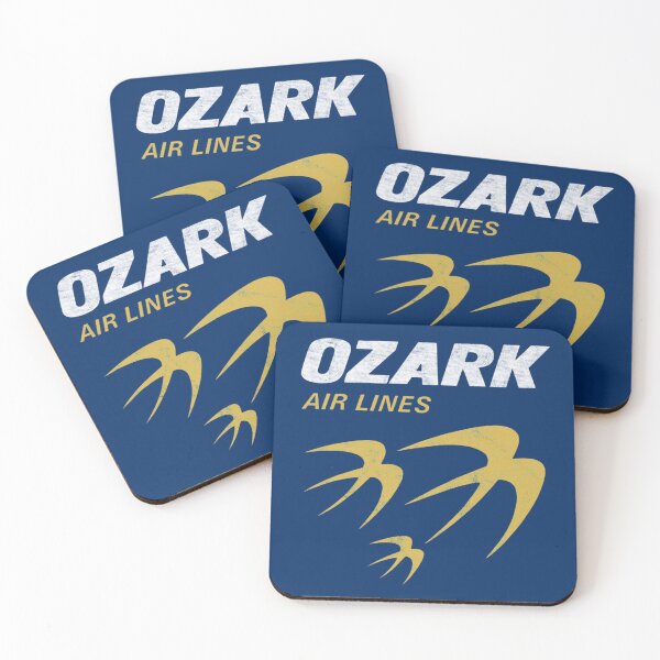 Item preview, Retro Ozark Air Lines   designed and sold by liamhansen.