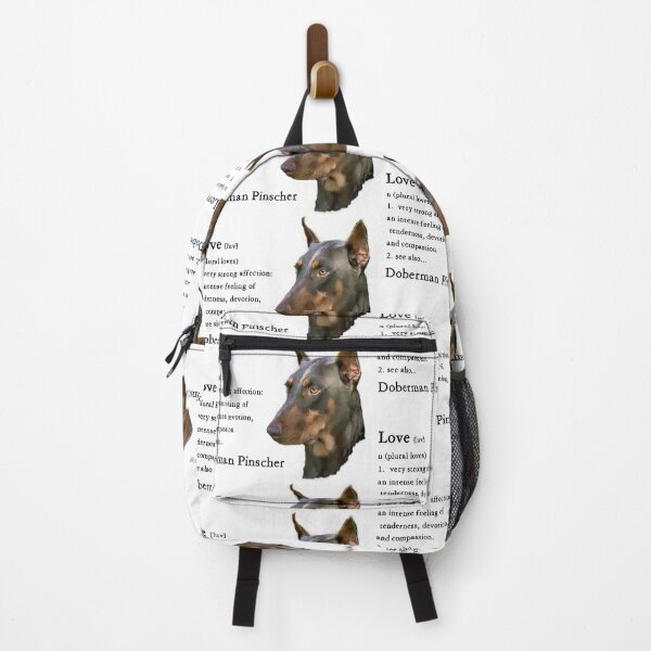 Item preview, Love Is Doberman Pinscher Dog Lovers Gifts designed and sold by springdaleshops.