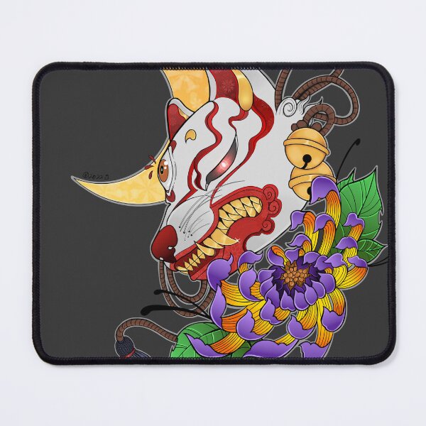 Item preview, Kitsune designed and sold by Rabbid--Rabbit.