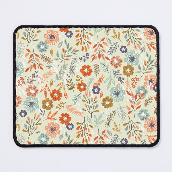 Item preview, A Lovely design inspired by vintage flowers motivation scriptures pattern designed and sold by MorDesigner.