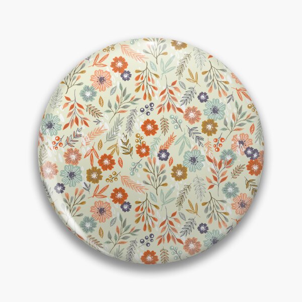 Item preview, A Lovely design inspired by vintage flowers motivation scriptures pattern designed and sold by MorDesigner.