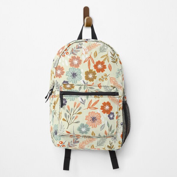 Item preview, A Lovely design inspired by vintage flowers motivation scriptures pattern designed and sold by MorDesigner.