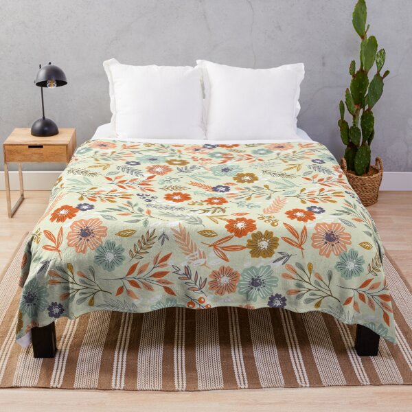 Item preview, A Lovely design inspired by vintage flowers motivation scriptures pattern designed and sold by MorDesigner.