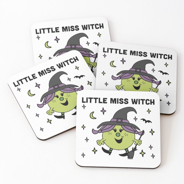Item preview, Little Miss Witch designed and sold by Makikoco.