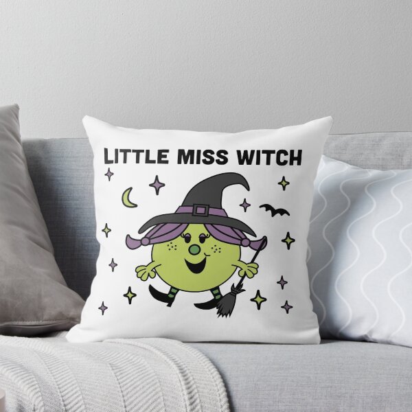 Item preview, Little Miss Witch designed and sold by Makikoco.