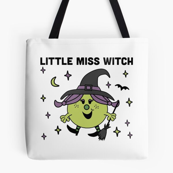 Item preview, Little Miss Witch designed and sold by Makikoco.