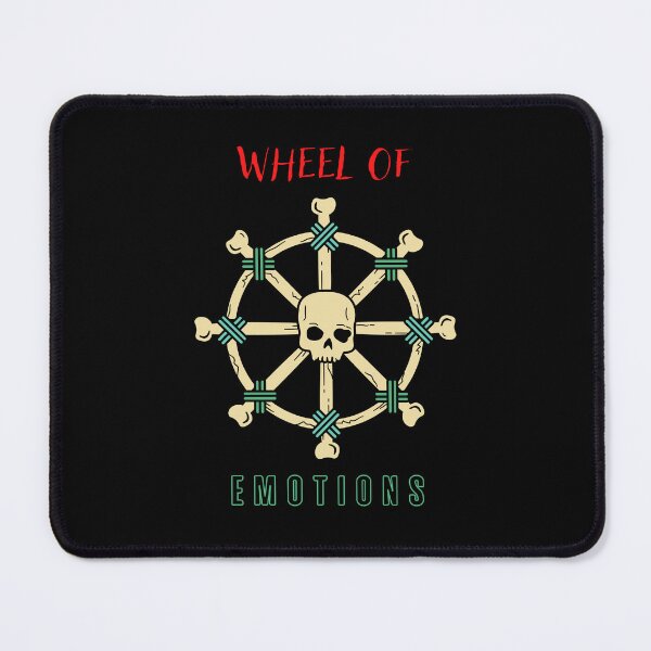 Item preview, Wheel of emotions designed and sold by SICK-SENSE.