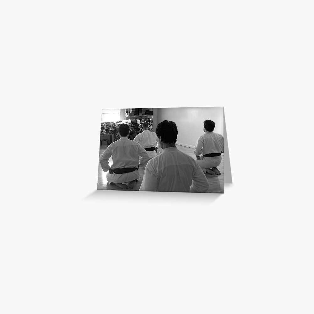 Item preview, Greeting Card designed and sold by alvinsan9.