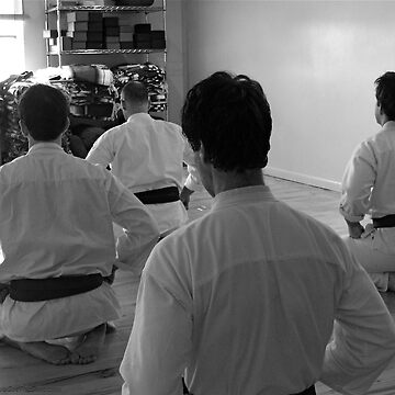 Artwork thumbnail, DOJO by Alvin C Whaley