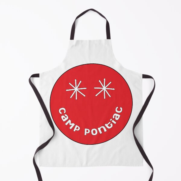 Item preview, CAMP PONTIAC HAPPY FACE 2 designed and sold by dddesignsnj.