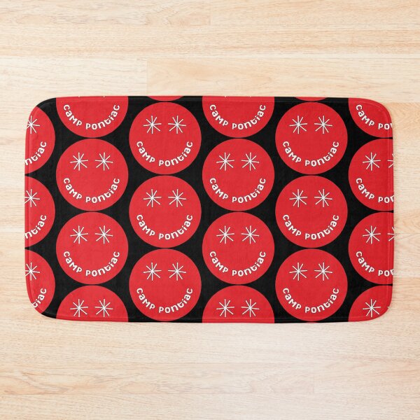 Item preview, CAMP PONTIAC HAPPY FACE 2 designed and sold by dddesignsnj.