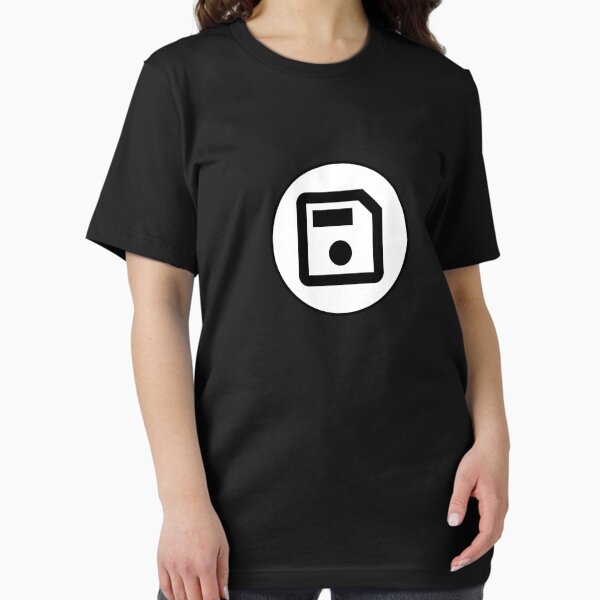 Item preview, Retro floppy disk 80s 90s computer geek Millennial Nostalgia designed and sold by Inspirationmotivation.