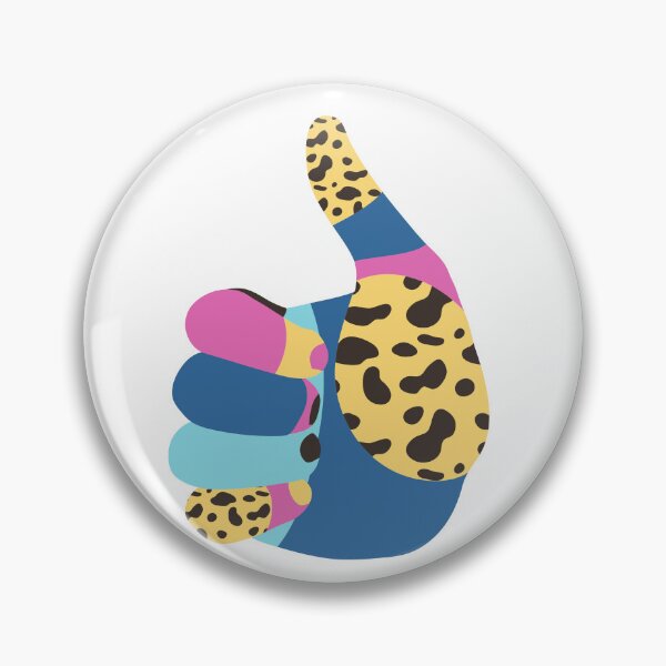 Item preview, Wild Pattern Like Hand Gesture designed and sold by Pikasso 1.