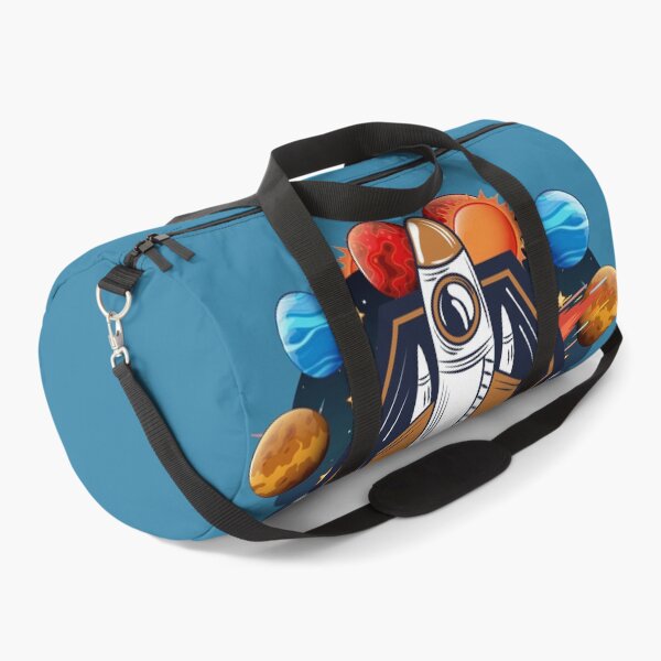 Item preview, Rocket Flying In Space designed and sold by ArtOfStars.