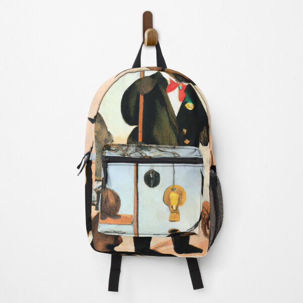 Item preview, Bears in high society, Salvador Dali designed and sold by ArtifAI.