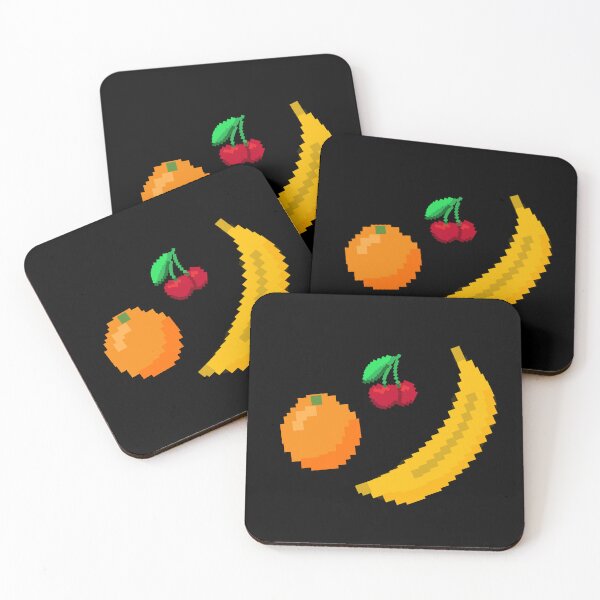 Item preview, Pixel Fruit designed and sold by sheatherley.