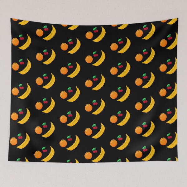 Item preview, Pixel Fruit designed and sold by sheatherley.