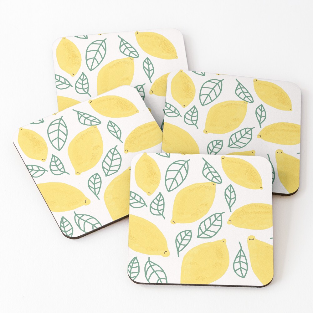 Item preview, Coasters (Set of 4) designed and sold by RepeatCandy.