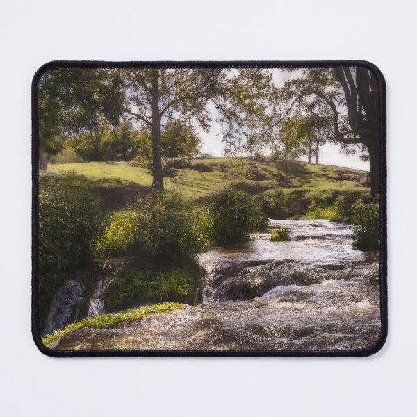 Item preview, Flowing Through The Green designed and sold by Jim Love.
