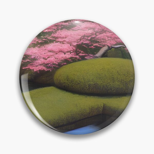 Item preview, Japanese garden designed and sold by kuri7996.