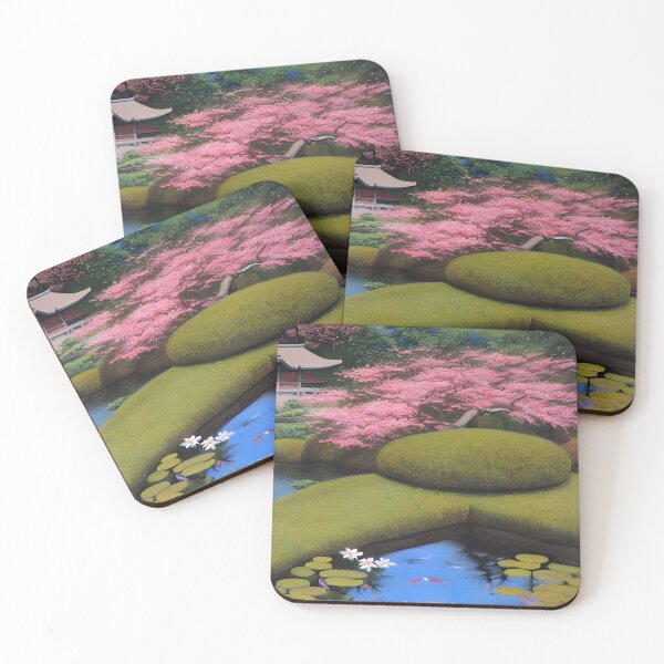 Item preview, Japanese garden designed and sold by kuri7996.