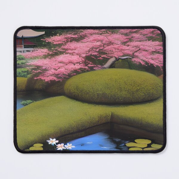 Item preview, Japanese garden designed and sold by kuri7996.