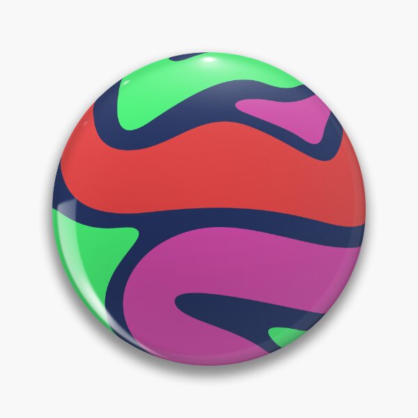 Item preview, abstract colour pattern designed and sold by Zeetube.