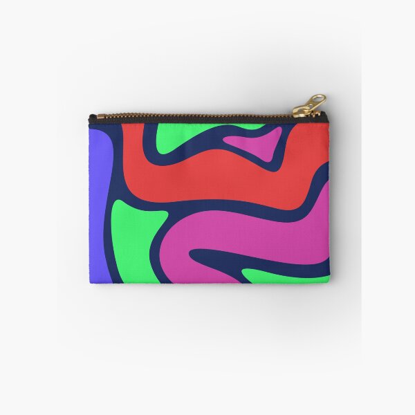Item preview, abstract colour pattern designed and sold by Zeetube.