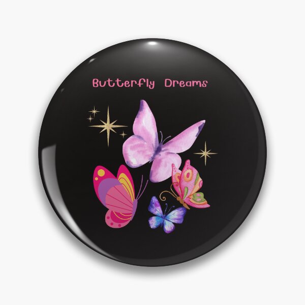 Item preview, Butterfly dreams  designed and sold by Kim  Loftis.