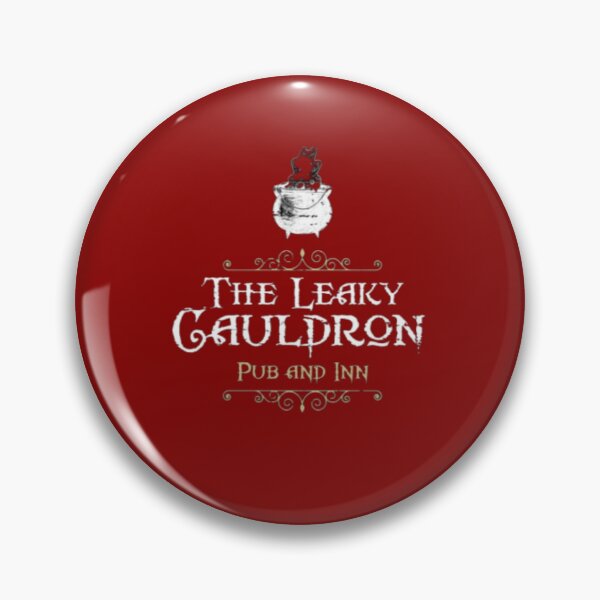Item preview, The Leaky Cauldron Pub and Inn designed and sold by HarryMagicPlace.