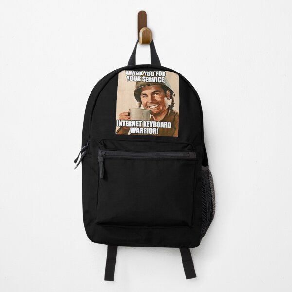 Item preview, KEYBOARD WARRIOR designed and sold by THE AMERICAN TEEVANGELIST.