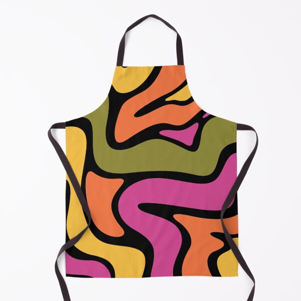 Item preview, abstract colour pattern #1 designed and sold by Zeetube.