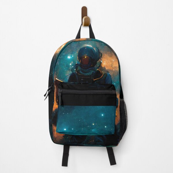 Item preview, Astronaut reading in deep space designed and sold by Gabriele Marcucci.