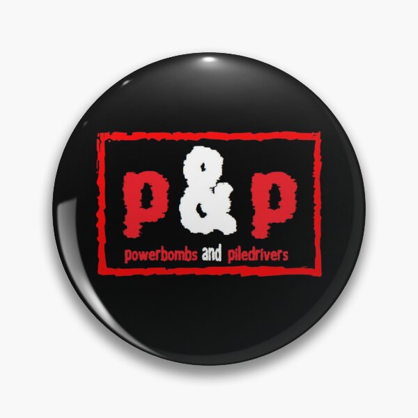 Item preview, Powerbombs and Piledrivers Elite designed and sold by OCR2099.