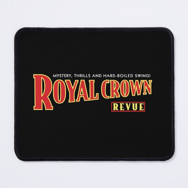 Item preview, Royal Crown Revue - Mugzy's Move designed and sold by hatsharpener.