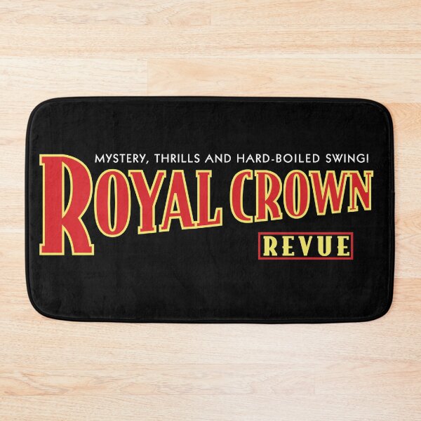 Item preview, Royal Crown Revue - Mugzy's Move designed and sold by hatsharpener.