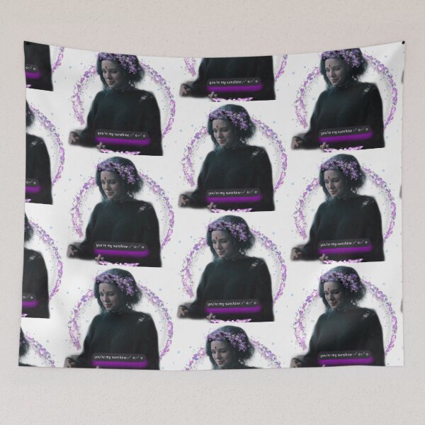 Item preview, Black Meme Rachel- Titans designed and sold by TheGreenReader.