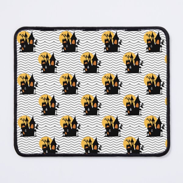 Item preview, Haunted House Pattern Halloween Alternative Costume Idea designed and sold by MimsTees.