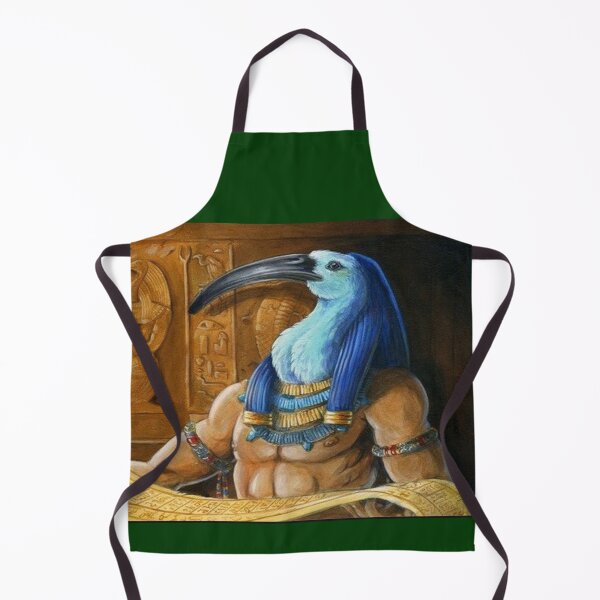 Item preview, Horus with papyrus, Ancient Egyptian religion, Egyptian language, Goddess of Egypt 11 designed and sold by AnadAA.