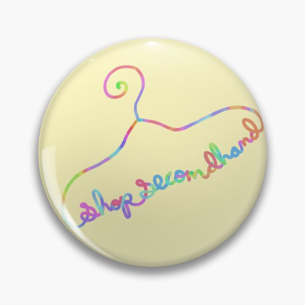Item preview, Shop Secondhand Hanger designed and sold by Lenaartist.