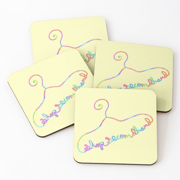Item preview, Shop Secondhand Hanger designed and sold by Lenaartist.
