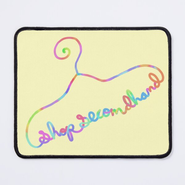 Item preview, Shop Secondhand Hanger designed and sold by Lenaartist.