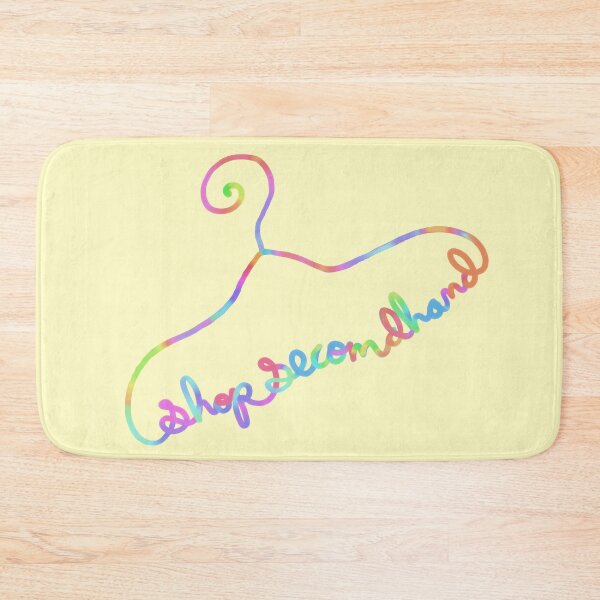 Item preview, Shop Secondhand Hanger designed and sold by Lenaartist.