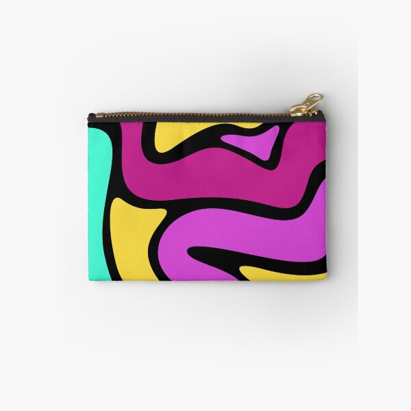 Item preview, Abstract colour pattern #2 designed and sold by Zeetube.